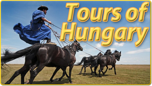 Tours of Hungary